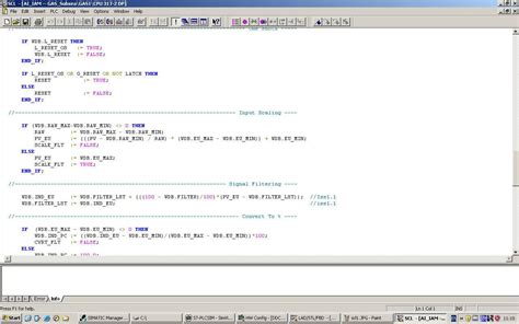 siemens stl programming|SIMATIC Structured Control Language (SCL) for S7.